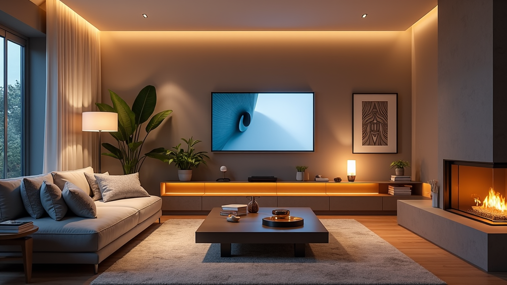 smart home features